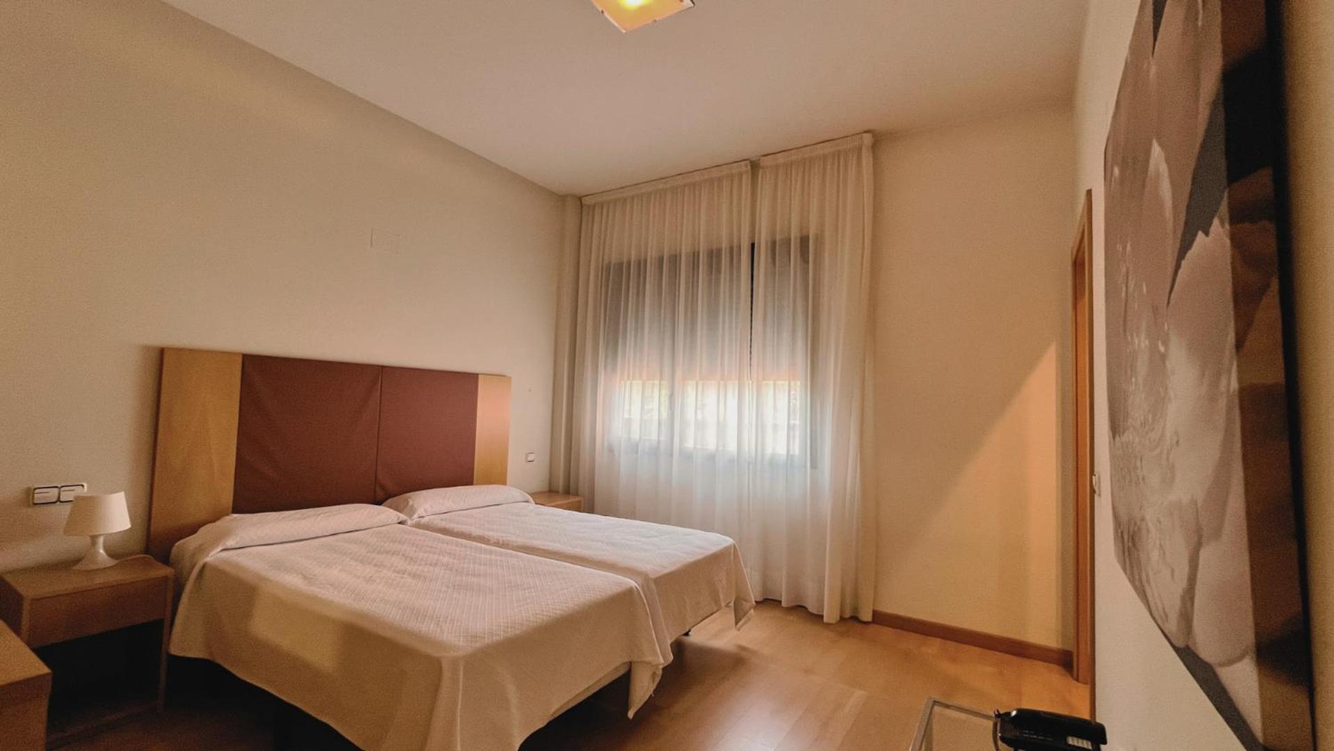 Hotel-Apartamentos Tartesos Las Rozas de Madrid Luaran gambar